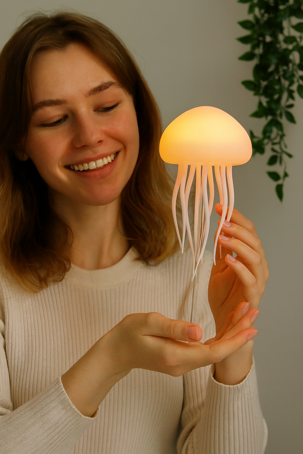 Jelly Glow Lamp